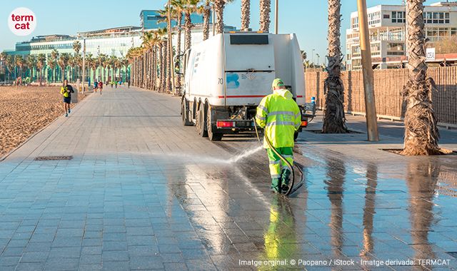 Catalunya viu un estat d'emergència per sequera | Termcat Catalunya viu un estat d'emergència per sequera | Termcat