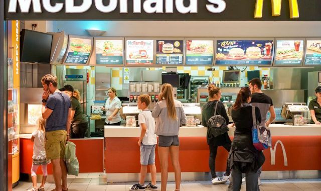 McDonalds té més de 600 locals a Espanya | iStock