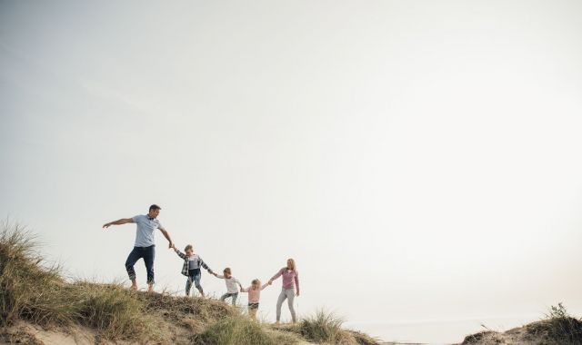 Coparentalidad, más allá de las relaciones sentimentales | iStock