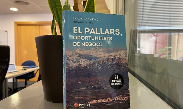 'El Pallars, oportunitats de negoci' és una de les lectures catalanes més recomanables | <apertium-notrans>VÍA Emprendida</apertium-notrans>