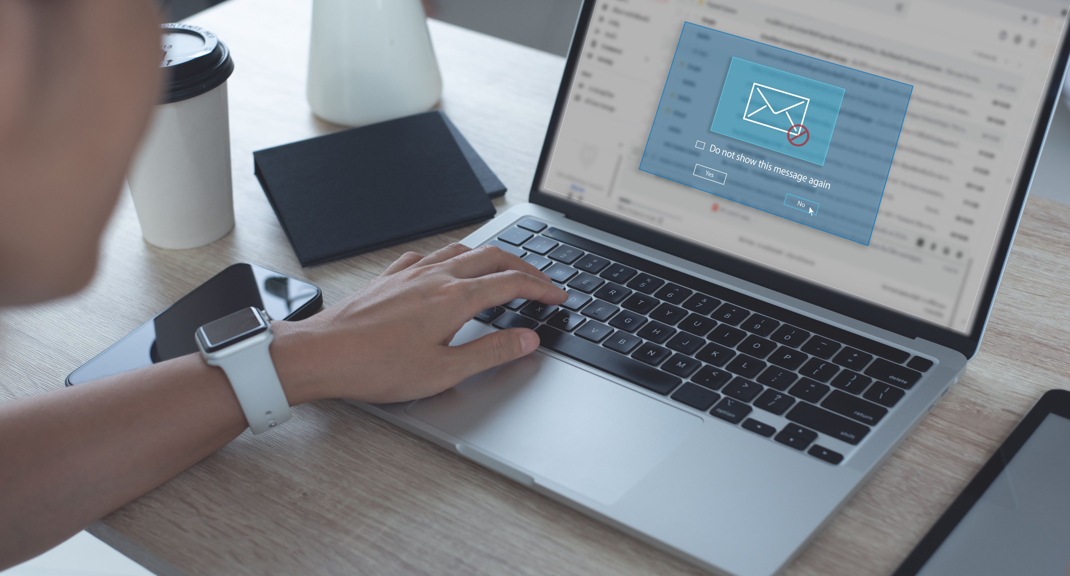 El correu electrònic continua sent el principal vector d'atac a què es llancen campanyes de 'phishing' | iStock El correu electrònic continua sent el principal vector d'atac a què es llancen campanyes de 'phishing' | iStock