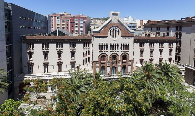 Mutualitat de Previsió Social del gremi de cambrers de Barcelona | Cedida