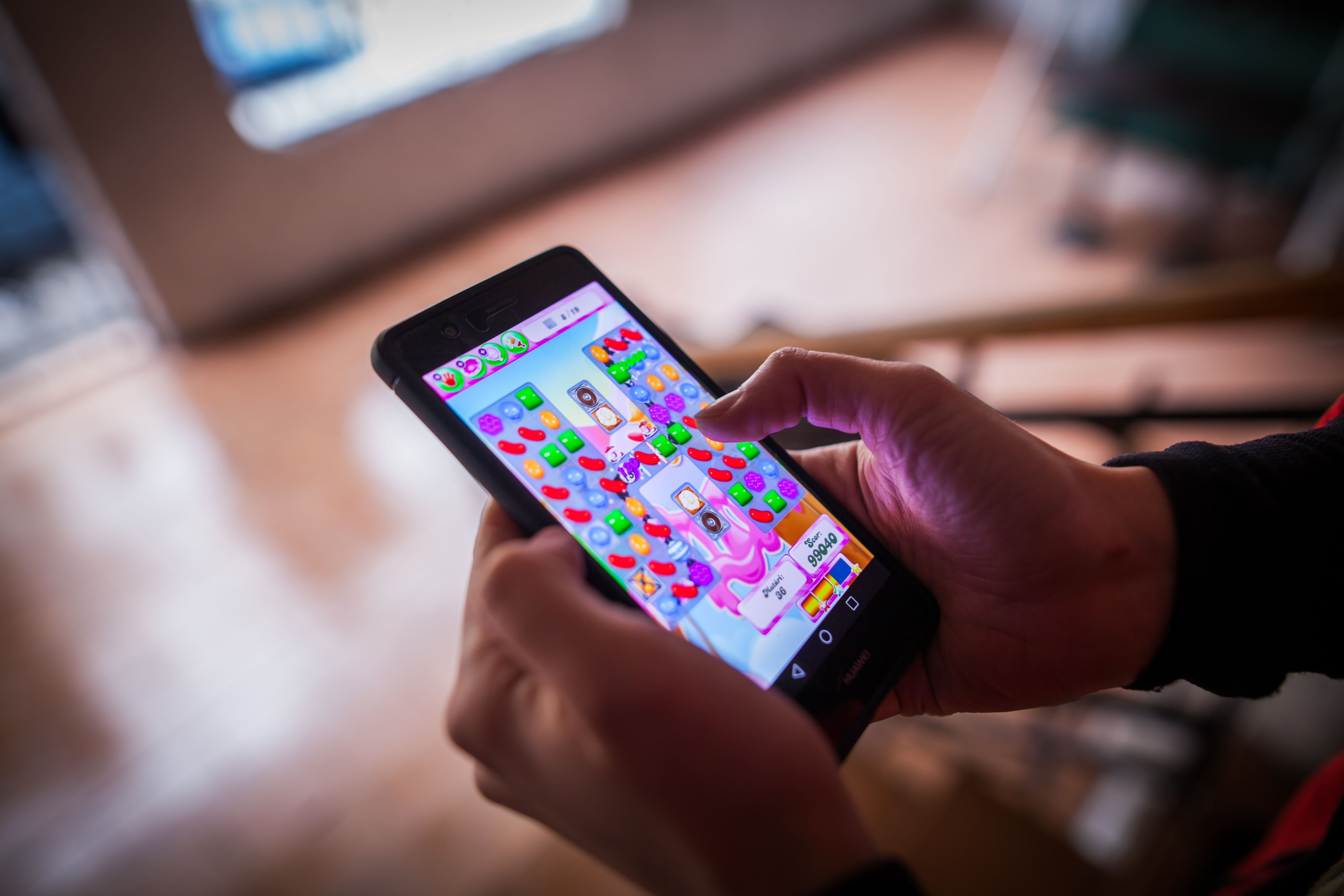 King lanzó Candy Crush Soda Saga a dispositivos móviles en 2014 | iStock