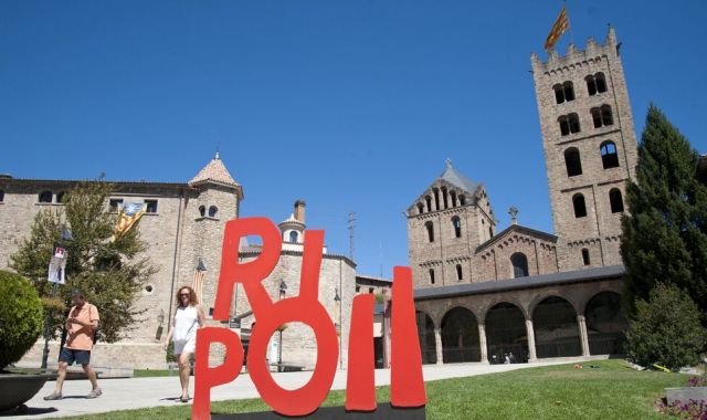 Ripoll és l'epicentre de l'activitat econòmica de la comarca | Cedida