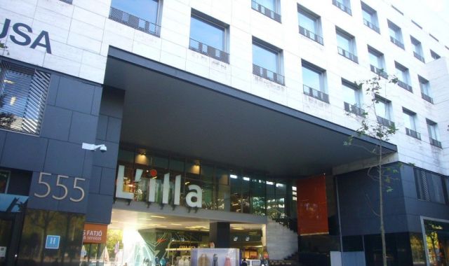 El centre comercial de l'Illa Diagonal | Cedida