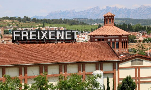 Les caves Freixenet a Sant Sadurní d'Anoia | ACN