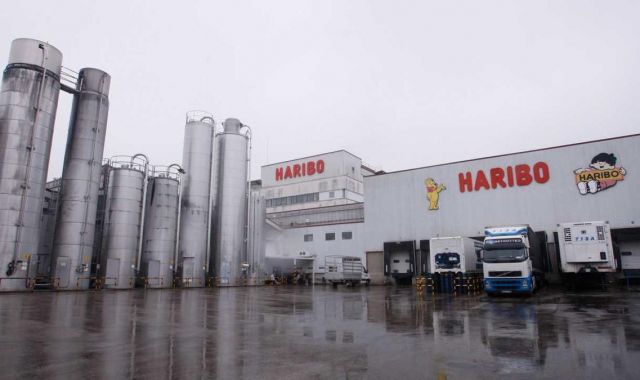 La fàbrica de Haribo a Cornellà de Terri | EP