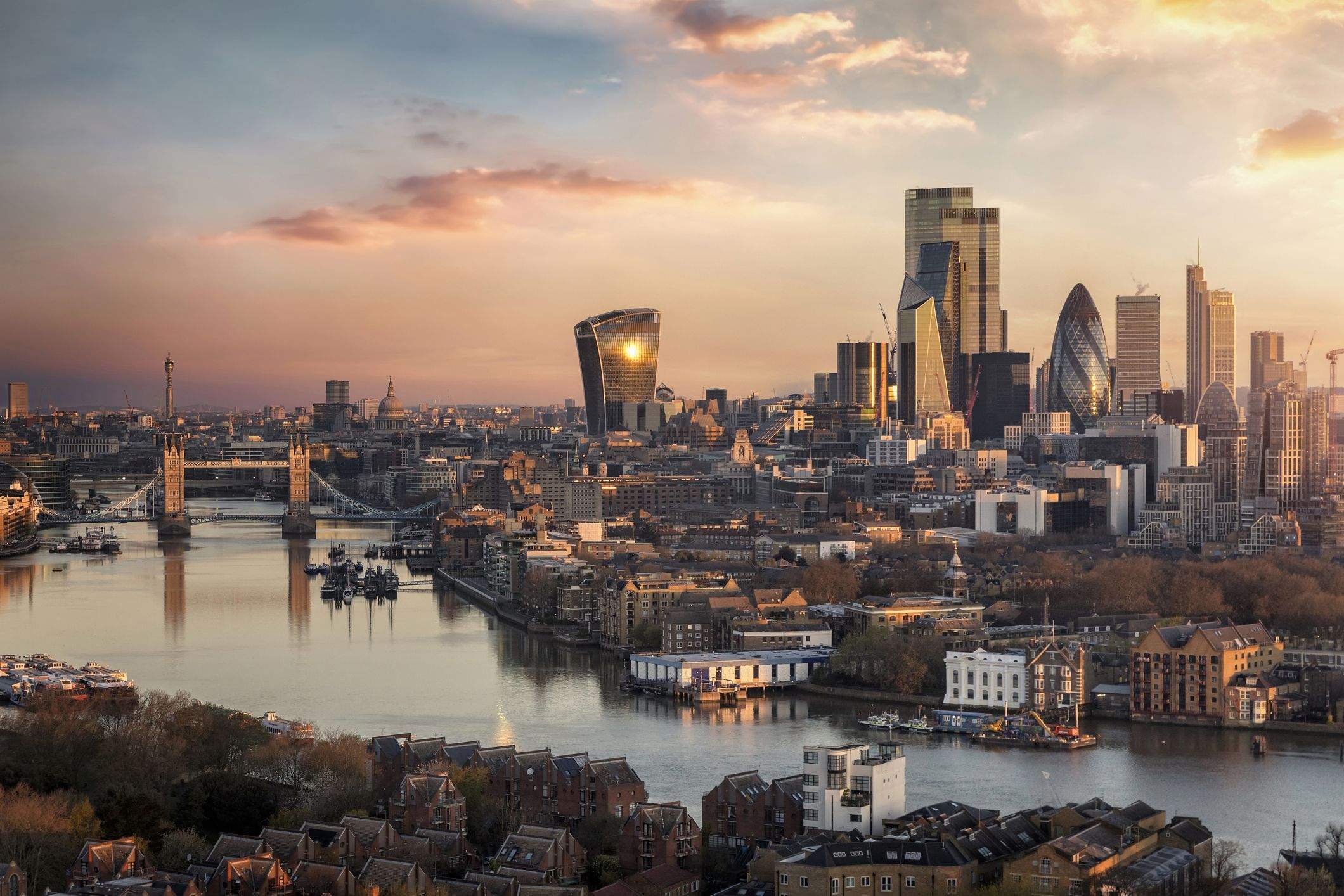 Des del 2014, Londres ha liderat aquest llistat | iStock