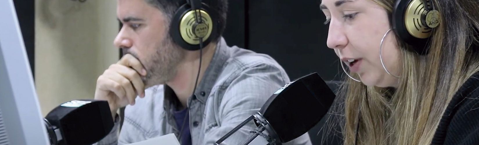 El máster está abierto a perfiles diversos, no únicamente graduados en Periodismo o Comunicación | Cedida