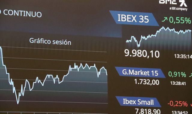La presència de directives al consell d'administració de les empreses de l'Ibex va arribar per primer cop al 40% el 2023 | ACN