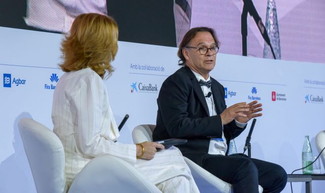 Ulises Cortés, director del Grup d’Intel·ligència Artificial d’Alt Rendiment al BSC | Cedida Ulises Cortés, director del Grup d’Intel·ligència Artificial d’Alt Rendiment al BSC | Cedida