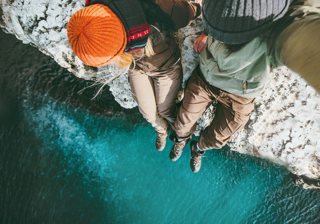 Qui ha d'assumir el risc en el turisme d'experiències extremes? | iStock Qui ha d'assumir el risc en el turisme d'experiències extremes? | iStock