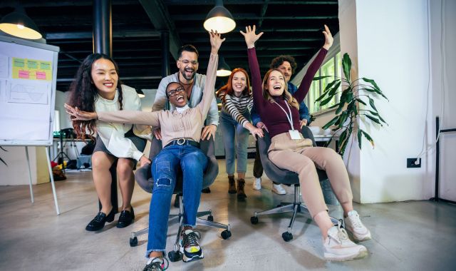 Hi ha molts matrimonis laborals a les startups, als departaments d'innovació i d'alta tecnologia | iStock Hi ha molts matrimonis laborals a les startups, als departaments d'innovació i d'alta tecnologia | iStock