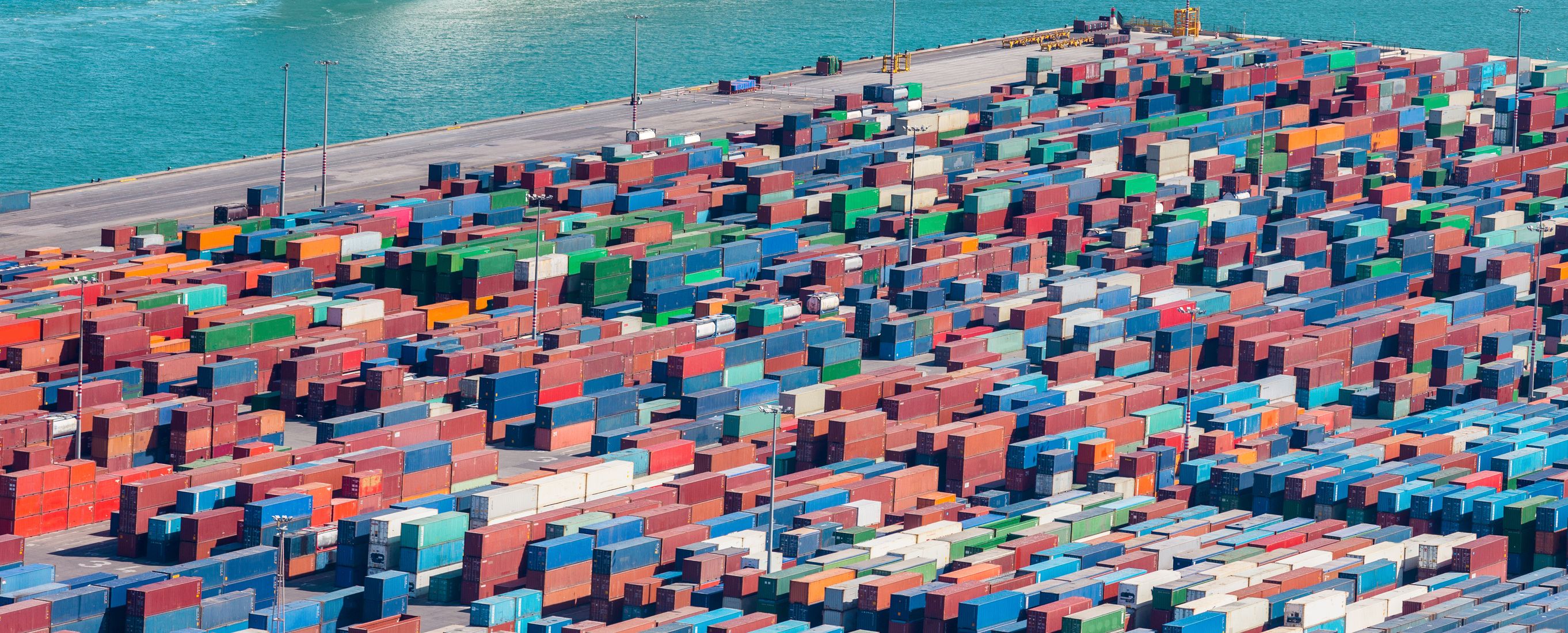 Les exportacions, un dels pilars de l'economia catalana | iStock Les exportacions, un dels pilars de l'economia catalana | iStock