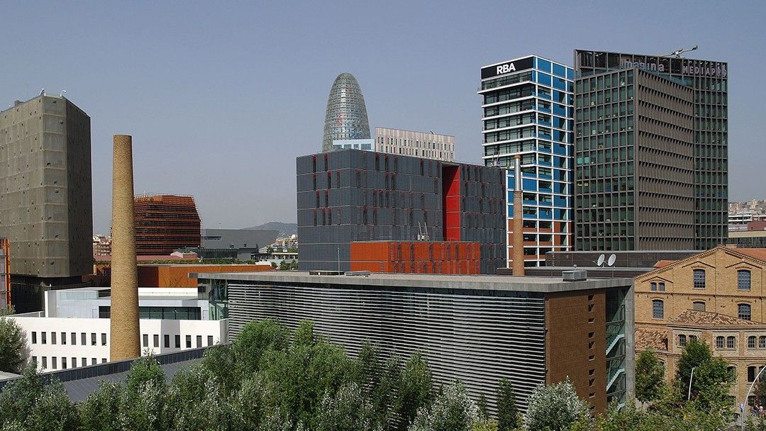 El 22@ de Barcelona, un pols d'innovació tecnològica | Meet Barcelona El 22@ de Barcelona, un pols d'innovació tecnològica | Meet Barcelona