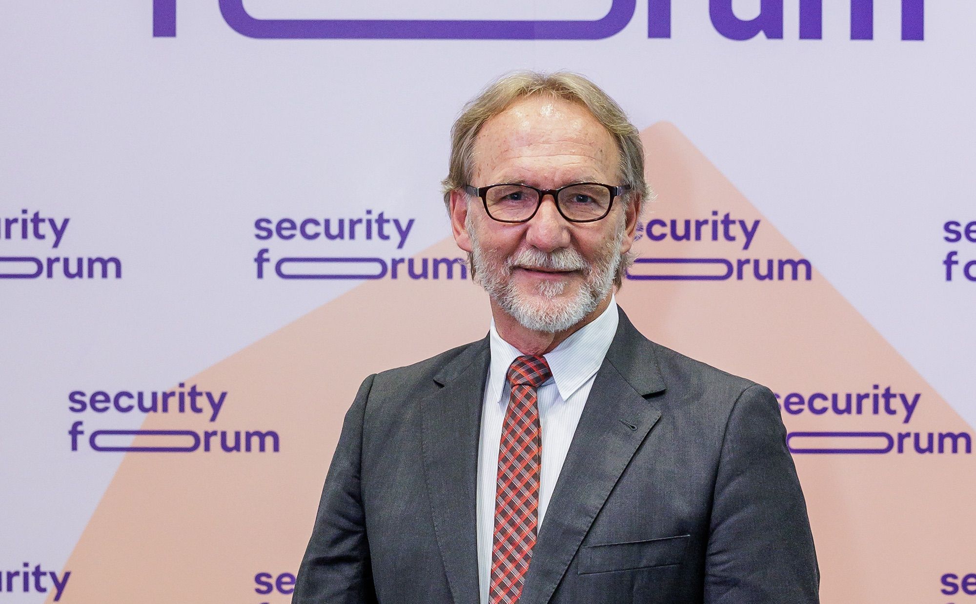 Eduard Zamora, presidente de la Asociación de Directivos de Seguridad Integral (ADSI) y del Security Forum | Cedida Eduard Zamora, presidente de la Asociación de Directivos de Seguridad Integral (ADSI) y del Security Forum | Cedida