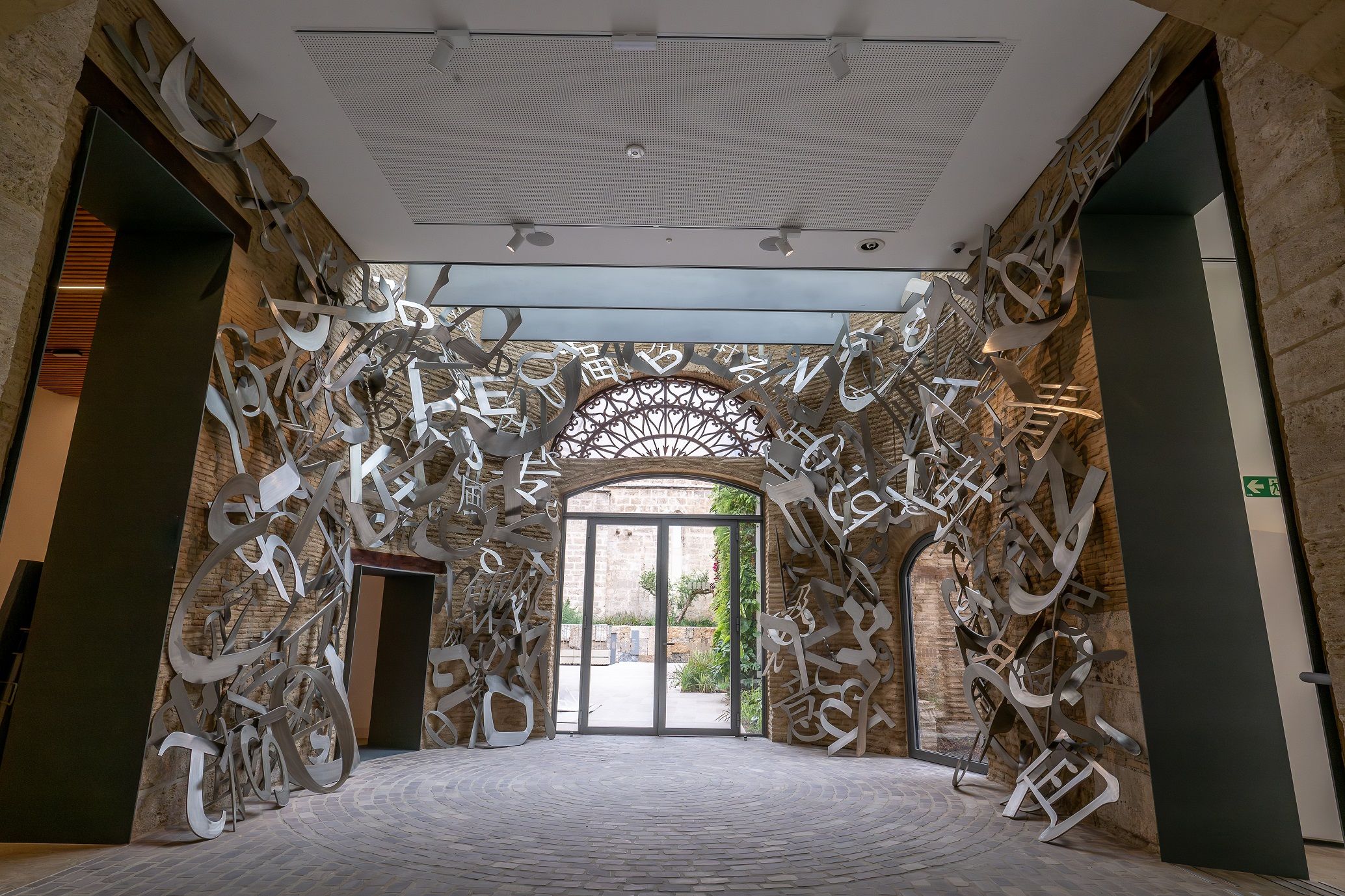 El mejor arte catalán, en el Centro de Arte Hortensia Herrero de Valencia | Cedida El mejor arte catalán, en el Centro de Arte Hortensia Herrero de Valencia | Cedida