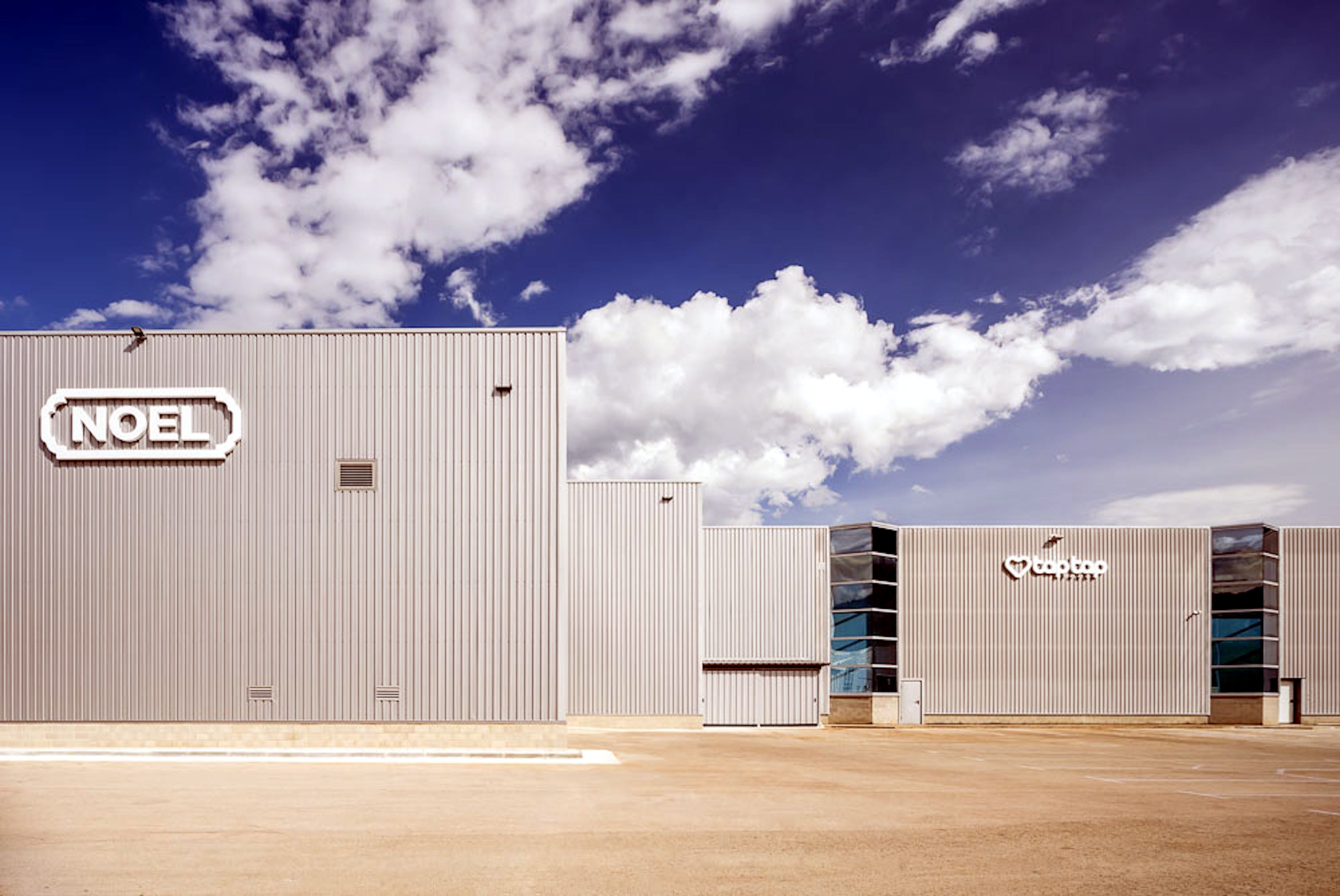 Fundada en 2011, la compañía está participada en un 50% por el grupo de alimentación Noel y ha invertido 7 millones de euros en estas nuevas instalaciones | ACN Fundada en 2011, la compañía está participada en un 50% por el grupo de alimentación Noel y ha invertido 7 millones de euros en estas nuevas instalaciones | ACN