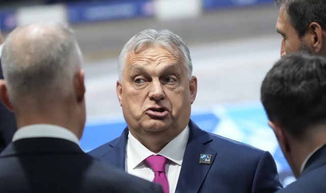El nou Parlament Europeu ha confirmat el cordó sanitari al grup dels Patriotes per Europa, impulsat pel primer ministre hongarès, Viktor Orbán | Europa Press El nou Parlament Europeu ha confirmat el cordó sanitari al grup dels Patriotes per Europa, impulsat pel primer ministre hongarès, Viktor Orbán | Europa Press