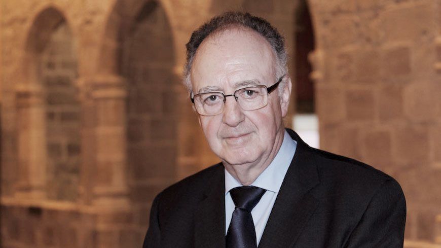 El político, empresario y ex consejero de Economía Josep Manuel Basáñez | ACN El político, empresario y ex consejero de Economía Josep Manuel Basáñez | ACN