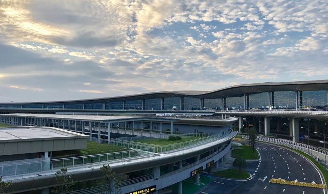 L'aeroport de Chongqing Jiangbei | Viquipèdia L'aeroport de Chongqing Jiangbei | Viquipèdia