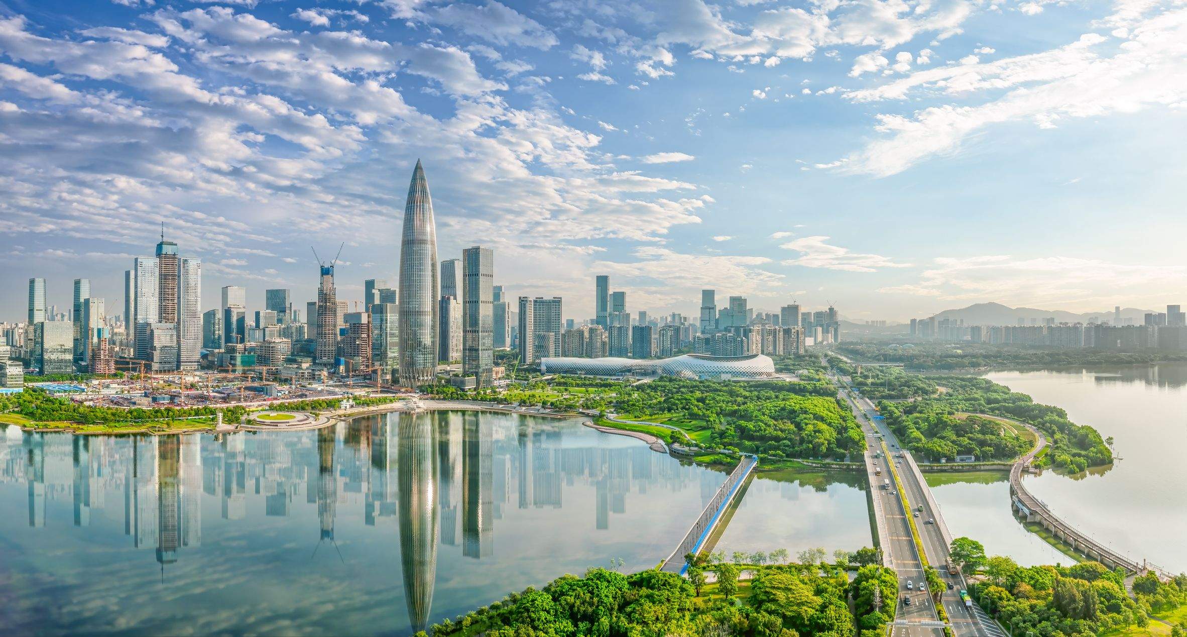 Shenzhen, el Silicon Valley de la Xina | iStock