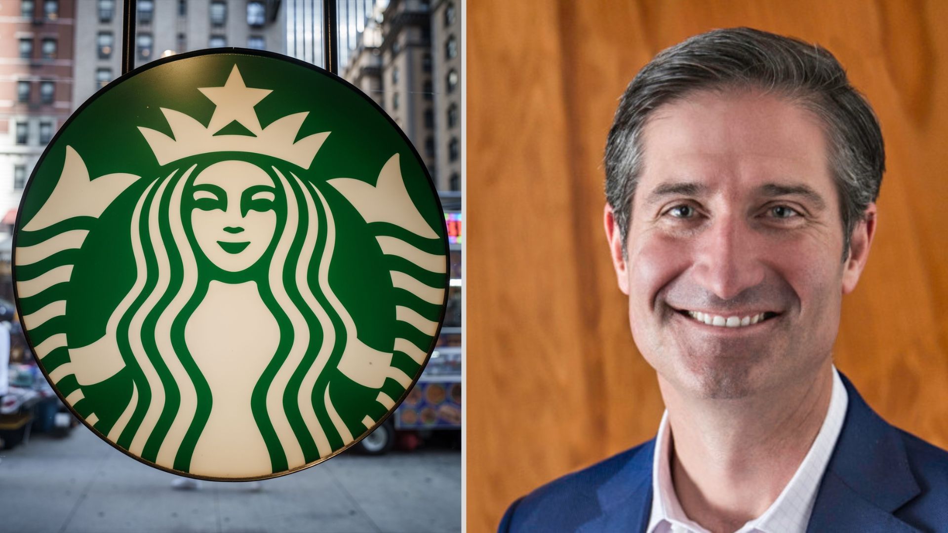 Brian R. Niccol és el nou CEO de Starbucks | VIA Empresa Brian R. Niccol és el nou CEO de Starbucks | VIA Empresa