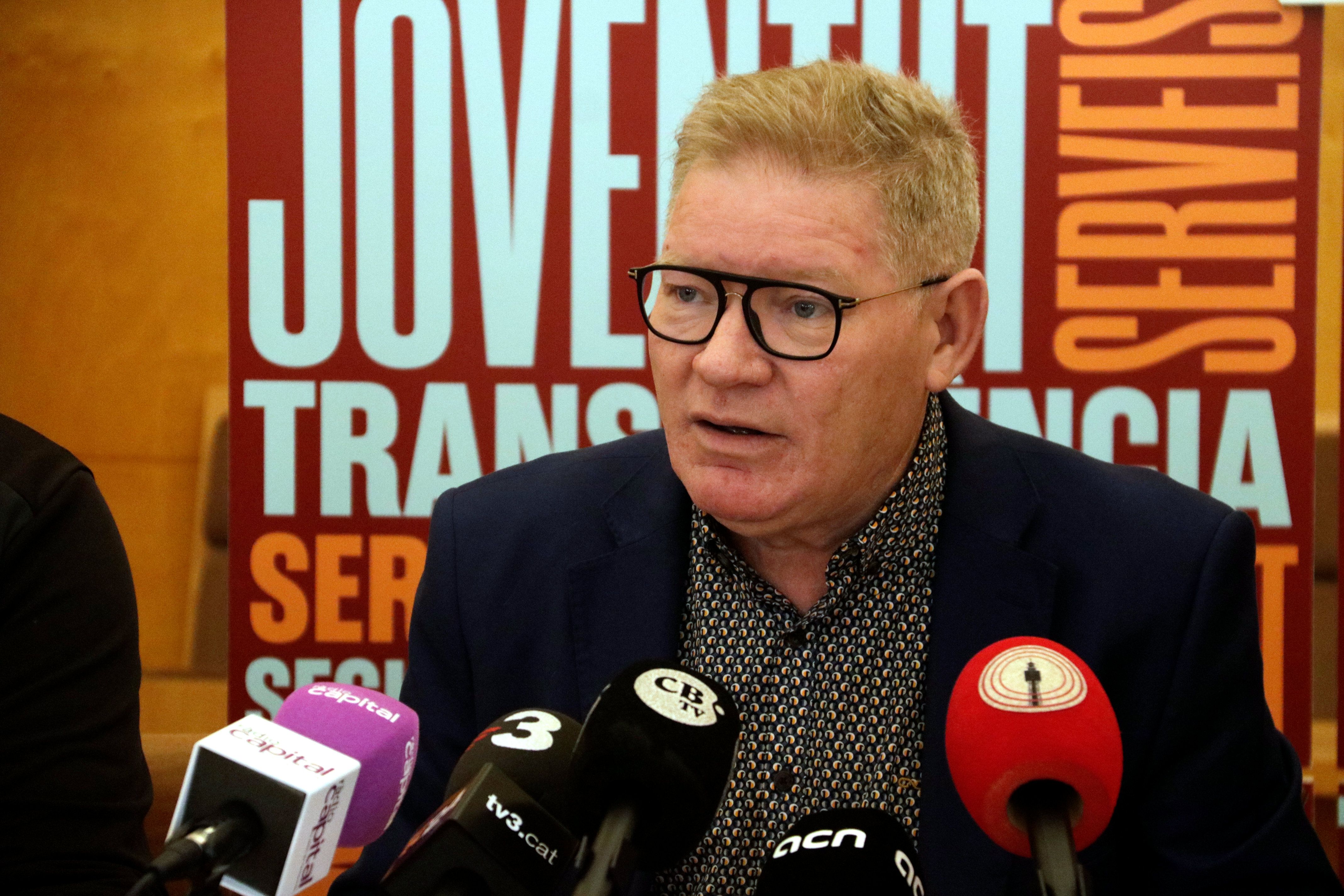 L'actual alcalde de Palafrugell deixarà el càrrec a finals de setembre per centrar se en la Generalitat