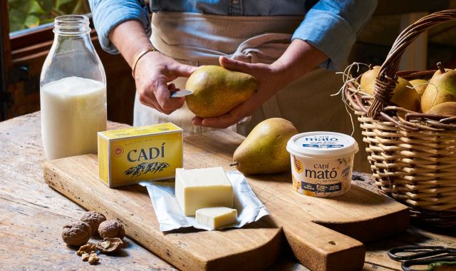 La Cooperativa Lletera del Cadí té el seu origen l'any 1915 | Cadí La Cooperativa Lletera del Cadí té el seu origen l'any 1915 | Cadí