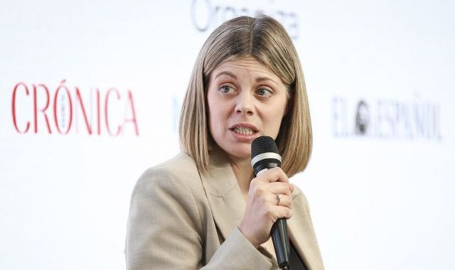 La periodista Cristina Farrés serà la nova directora de Comunicació de la Generalitat de Catalunya amb Salvador Illa | Cedida La periodista Cristina Farrés serà la nova directora de Comunicació de la Generalitat de Catalunya amb Salvador Illa | Cedida