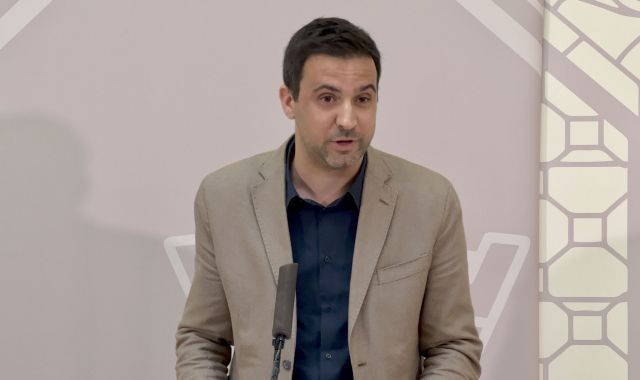 Pol Gibert, primer tinent d'alcaldessa de Sabadell i ara nou secretari d'Empresa i Treball | ACN Pol Gibert, primer tinent d'alcaldessa de Sabadell i ara nou secretari d'Empresa i Treball | ACN