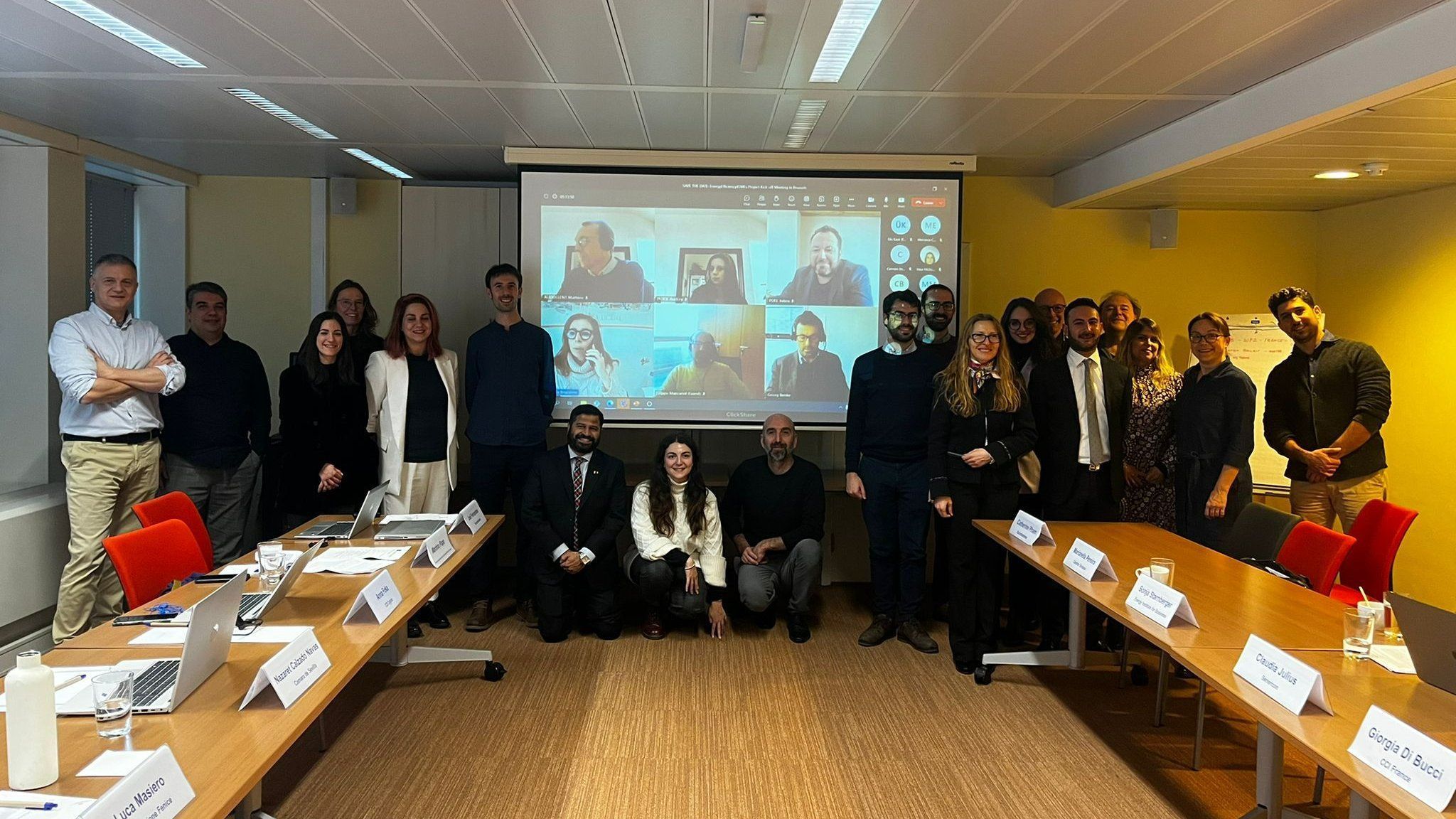 Set empreses de la demarcació de la Cambra de Comerç de Terrassa s’han beneficiat de les auditories energètiques | Cedida Set empreses de la demarcació de la Cambra de Comerç de Terrassa s’han beneficiat de les auditories energètiques | Cedida