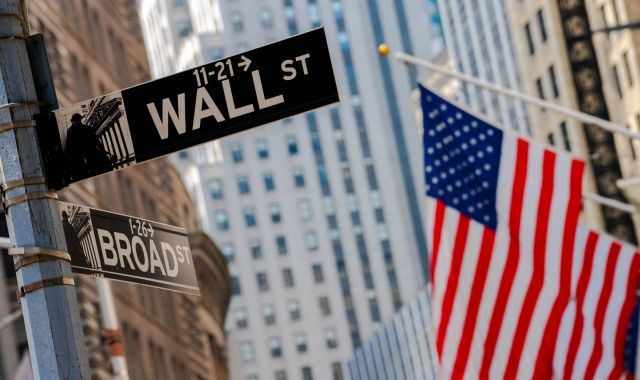 Wall Street, el carrer financer més important del món | iStock Wall Street, el carrer financer més important del món | iStock