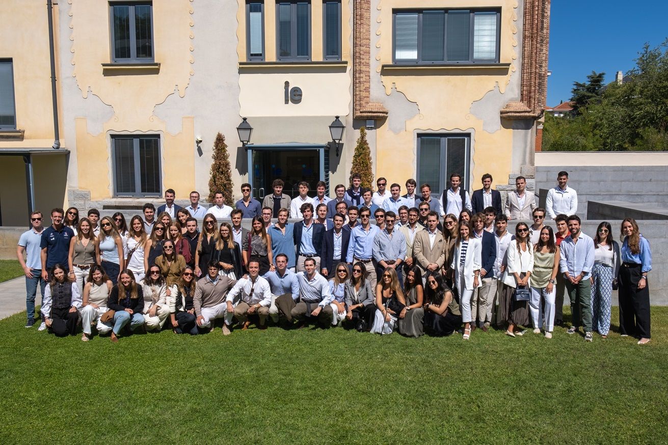 El Global Summit de YEC, celebrat fa 2 setmanes a Madrid | Cedida El Global Summit de YEC, celebrat fa 2 setmanes a Madrid | Cedida