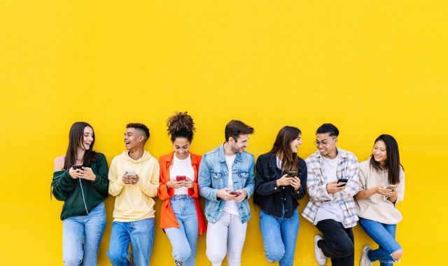 La generació Z (nascuts a partir del 1995) marca molt les diferències entre la vida professional i personal | iStock La generació Z (nascuts a partir del 1995) marca molt les diferències entre la vida professional i personal | iStock