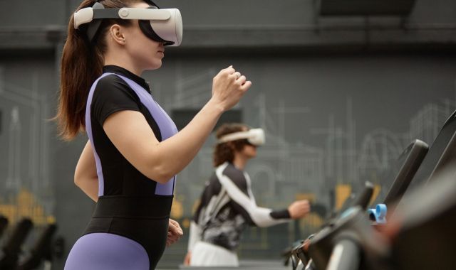 Ja existeixen simuladors per "córrer virtualment" | iStock Ja existeixen simuladors per "córrer virtualment" | iStock