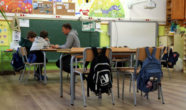 El sector de l'educació guanya protagonisme durant els mesos de setembre | ACN El sector de l'educació guanya protagonisme durant els mesos de setembre | ACN