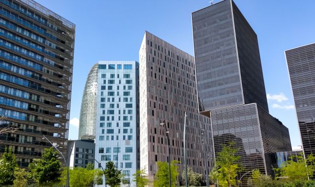 Districte 22@ a Barcelona | iStock Districte 22@ a Barcelona | iStock