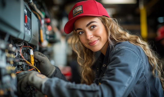 El SOC posa en marxa ajudes per a la formació en l'àmbit digital, de l'economia verda i productiva | Adobe Stock El SOC posa en marxa ajudes per a la formació en l'àmbit digital, de l'economia verda i productiva | Adobe Stock