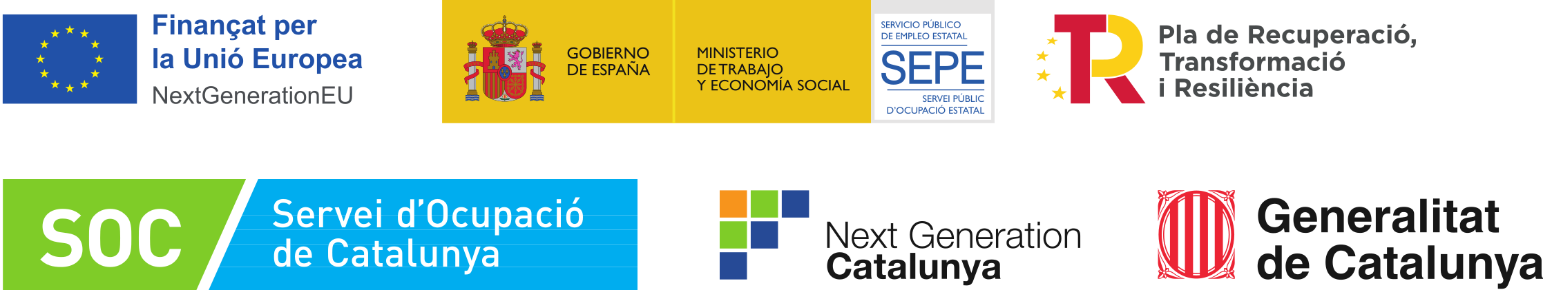 Harmonització MRR 2línies Harmonització MRR 2línies