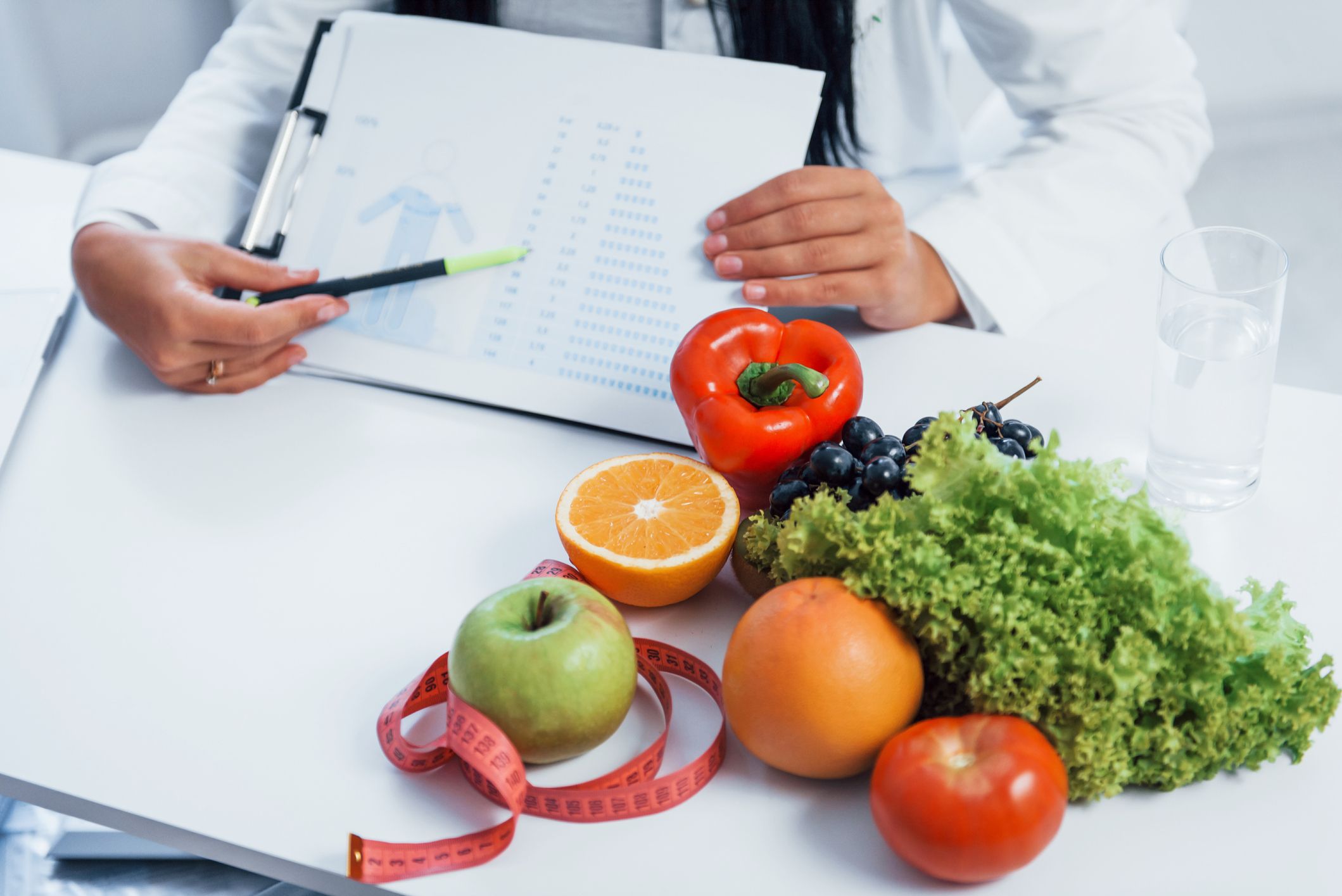 El mercado de la nutrición personalizada empezó con la empresa británica Sciona en el 2006 | iStock El mercado de la nutrición personalizada empezó con la empresa británica Sciona en el 2006 | iStock