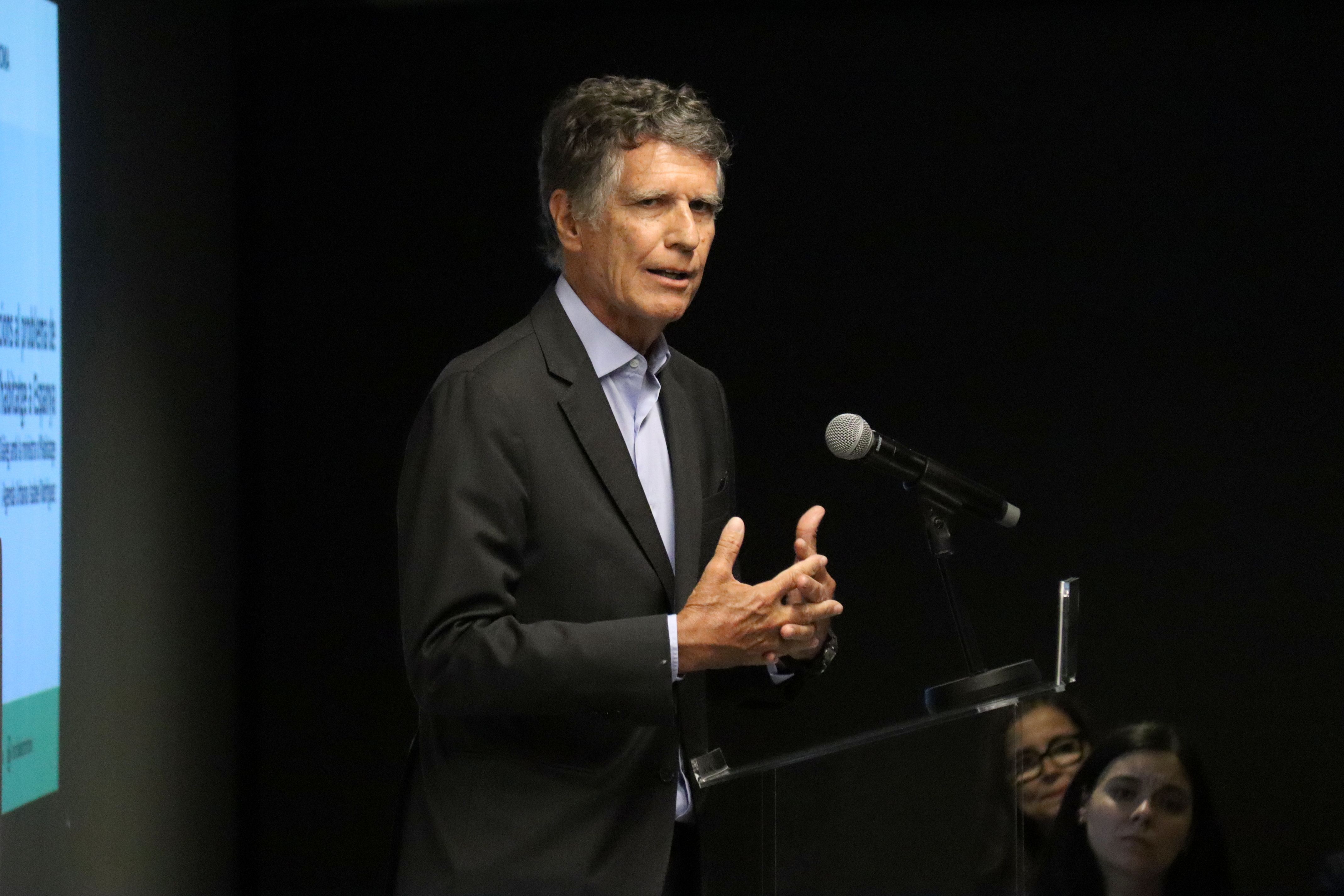 El president del Cercle d'Economia, Jaume Guardiola
