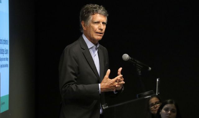 El president del Cercle d'Economia, Jaume Guardiola | ACN El president del Cercle d'Economia, Jaume Guardiola | ACN