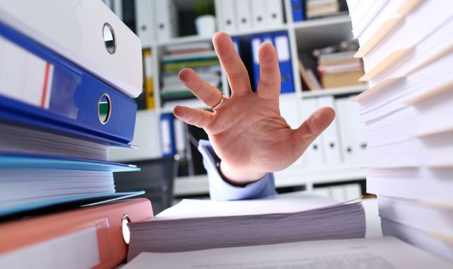 El 'workaholic' té una personalitat perfeccionista | iStock El 'workaholic' té una personalitat perfeccionista | iStock