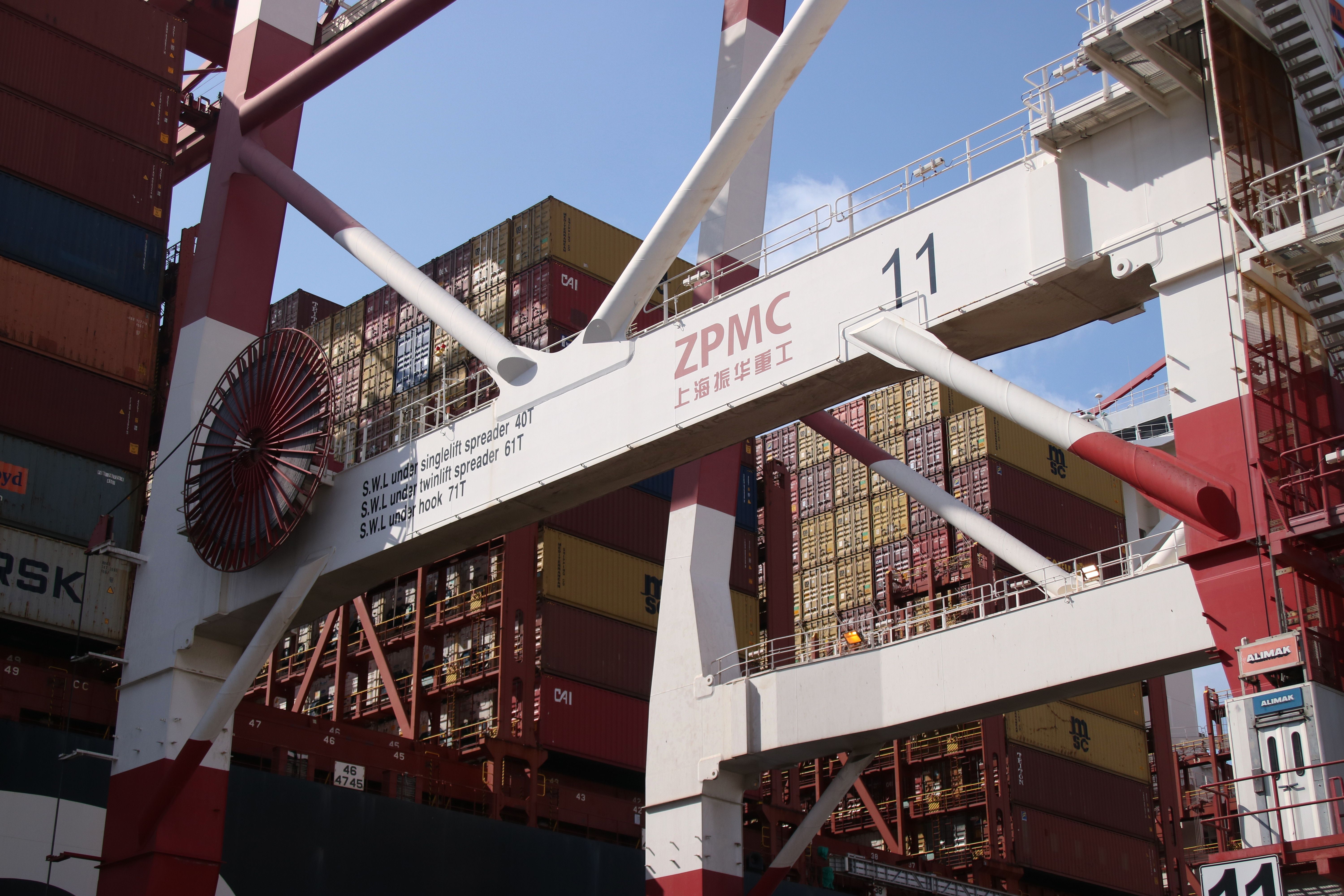 D'altra banda, les importacions van augmentar un 1,1%, fins als 7.969,6 milions | ACN D'altra banda, les importacions van augmentar un 1,1%, fins als 7.969,6 milions | ACN