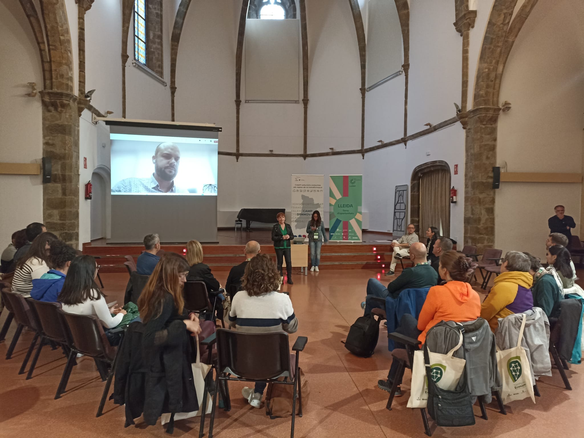 El Camp d'Innovació de la Seu d'Urgell | Cedida El Camp d'Innovació de la Seu d'Urgell | Cedida