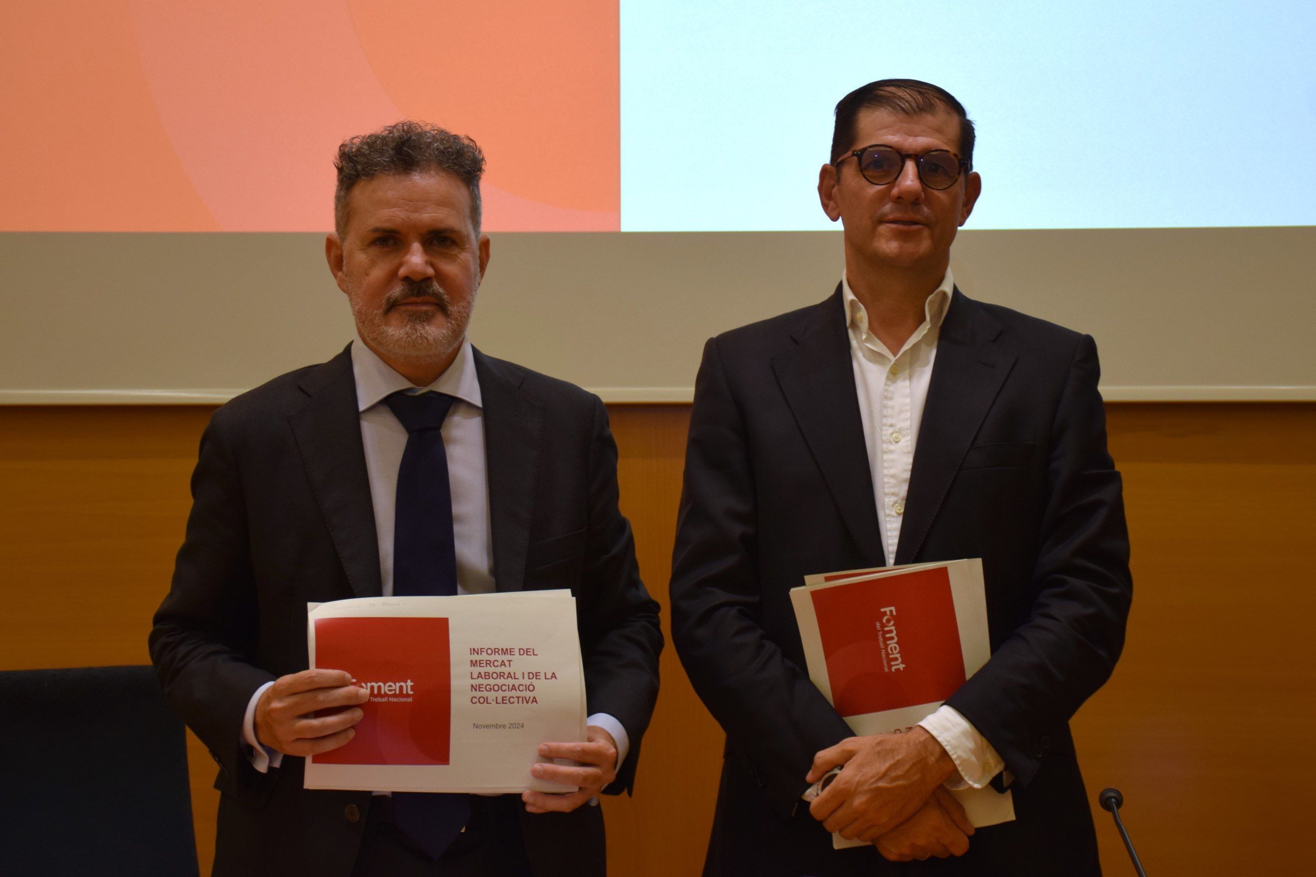 Entre gener i setembre de 2024, s’han registrat prop de 1,87 milions de contractes | Cedida Entre gener i setembre de 2024, s’han registrat prop de 1,87 milions de contractes | Cedida