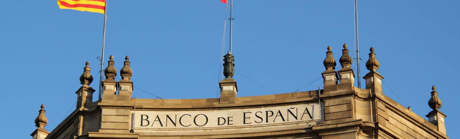 Edifici del Banc d'Espanya a Barcelona | iStock Edifici del Banc d'Espanya a Barcelona | iStock