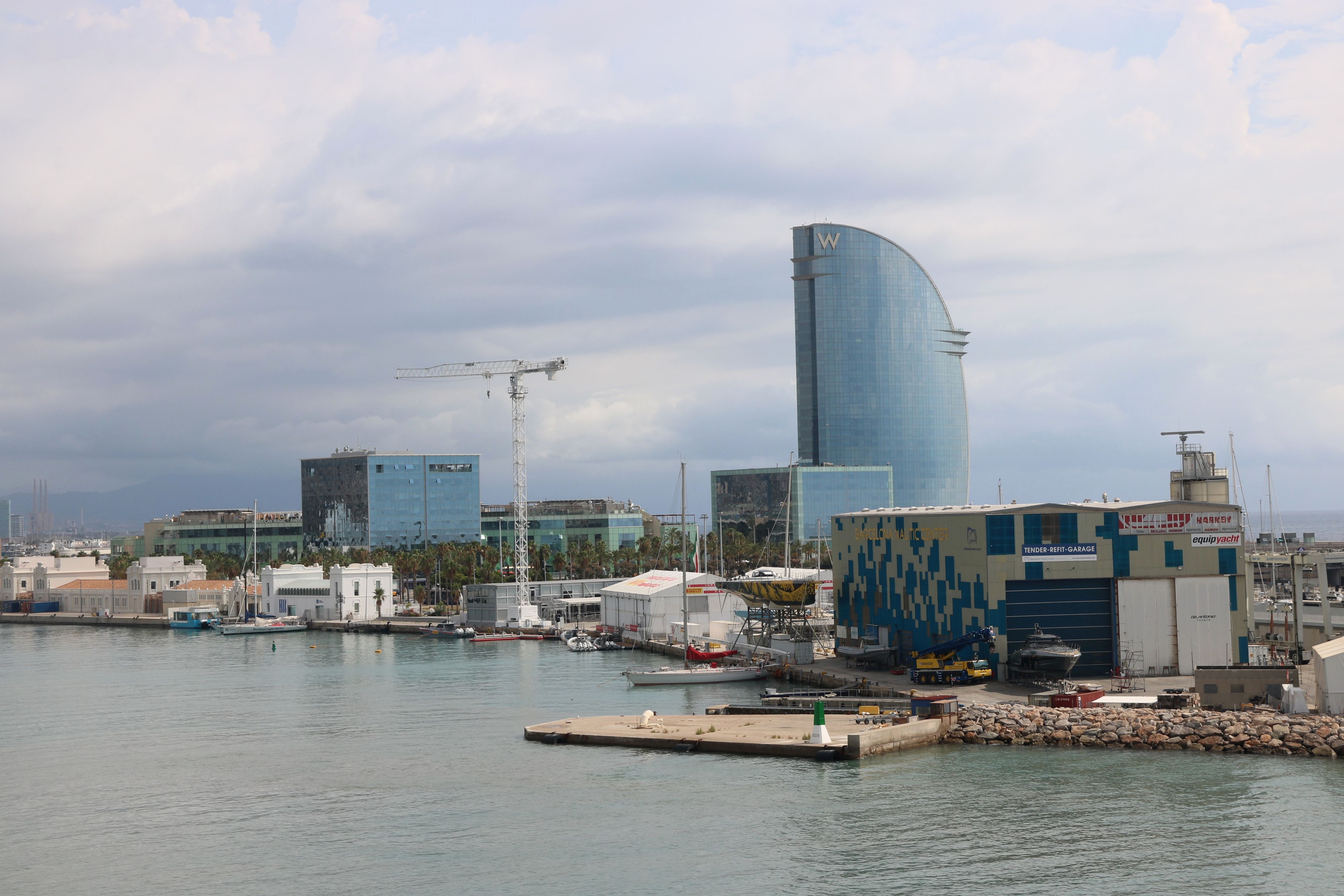  La capital catalana es consolida com la destinació preferida | iStock