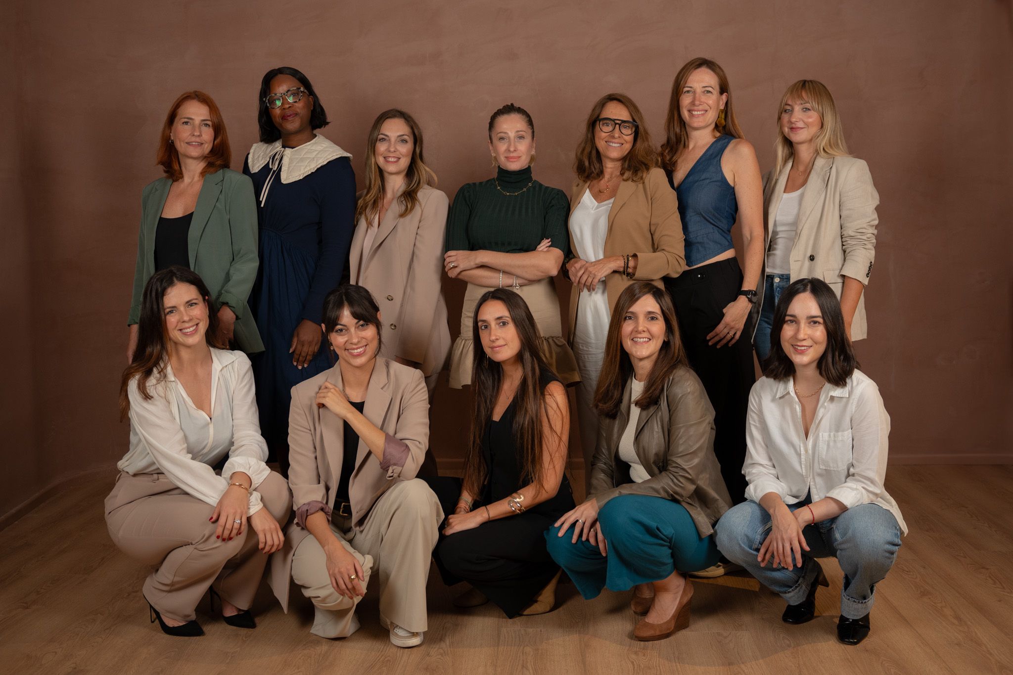 Les ponents i assistents de la jornada Juno Woman Made, una iniciativa de Juno House que dona visibilitat als projectes de dones emprenedores | Cedida